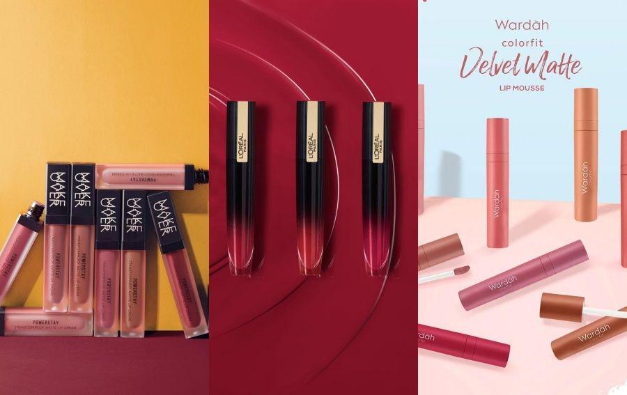 5 Rekomendasi Lipstik Transferproof, Anti Nempel di Masker