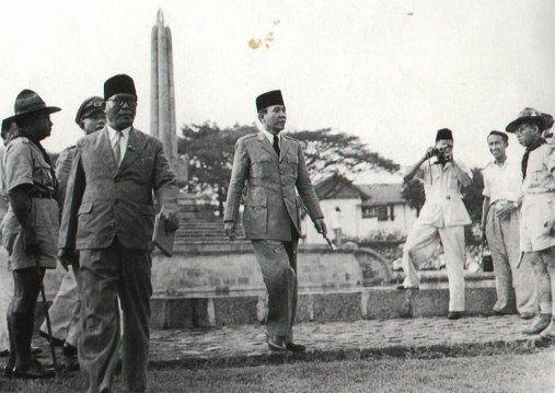 Alun-Alun Tugu Malang Bakal Dipugar Sesuai Bentuk Awal