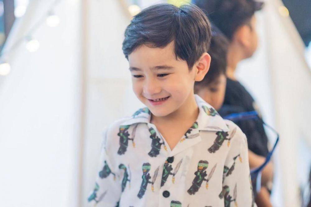 Rafathar Malik Ahmad (instagram.com/raffinagita1717)