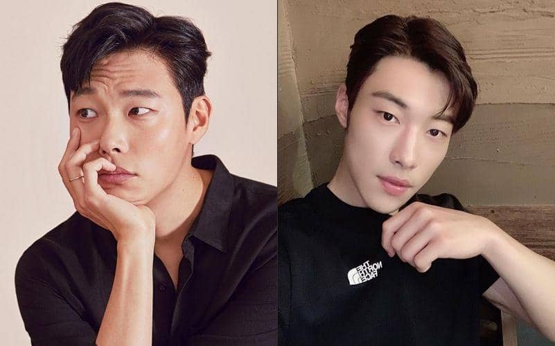 Instagram.com/ryusdb dan Instagram.com/wdohwan