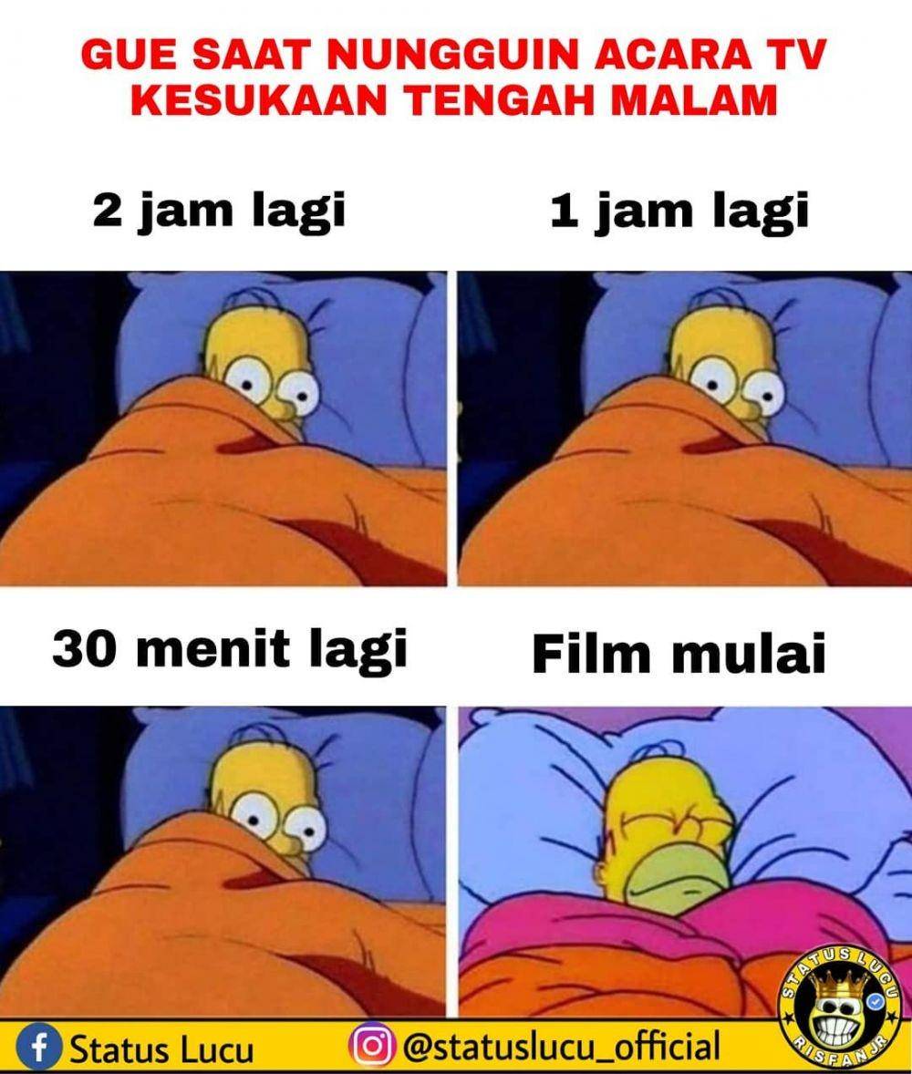 Instagram.com/statuslucu_official