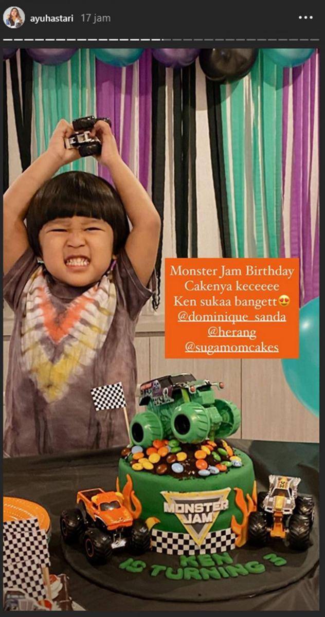 Instagram.com/ayuhastari/