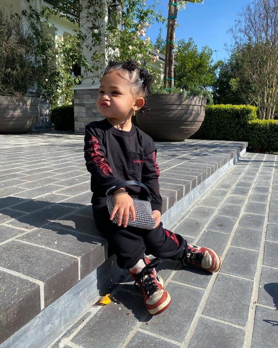 Instagram.com/kyliejenner