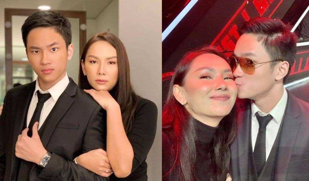 Goals Banget! 9 Potret Manis Kedekatan Azka dan Kalina bak Kakak Adik