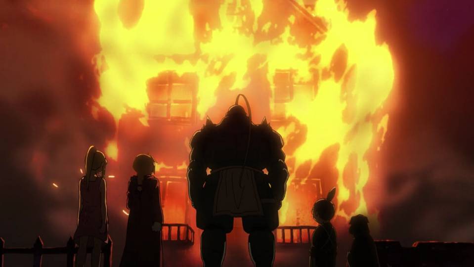 vrv.co/Fullmetal Alchemist: Brotherhood