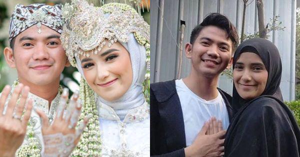 Pacaran Setelah Menikah, 9 Momen Mesra Rizki D'Academy dan Istri