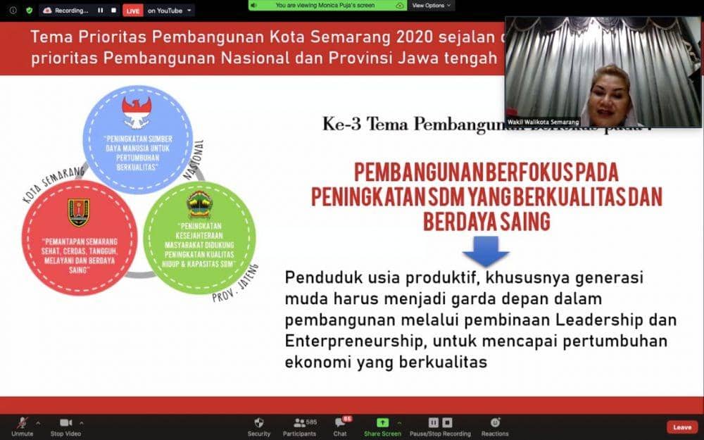 Dok. AIESEC Semarang