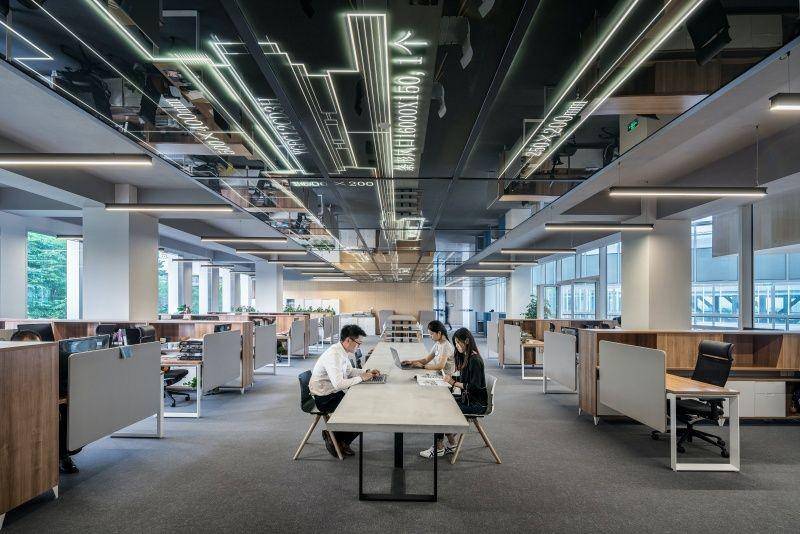 Ilustrasi kantor. unsplash.com/LYCS Architecture