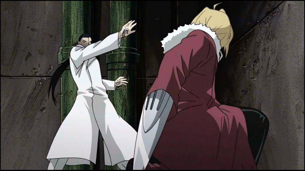 vrv.co/Fullmetal Alchemist: Brotherhood