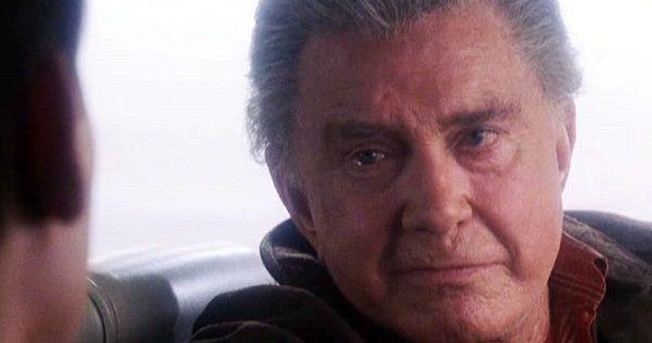 Cliff Robertson (Sony Pictures/Spider-Man (2002))