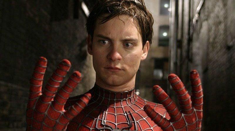 Pemeran Spiderman Tobey Maguire (dok. Sony Pictures)