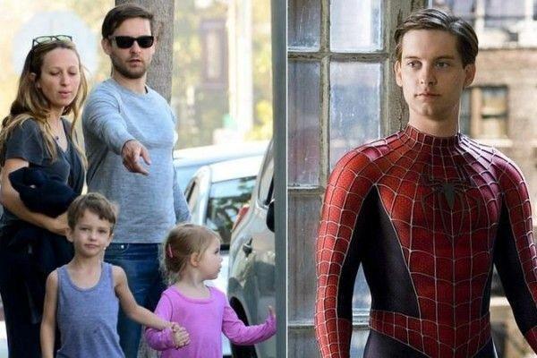 Tobey Maguire