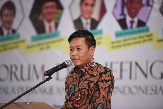 LPPM USU Beri Pelatihan Penguatan Kelembagaan pada KPU Medan