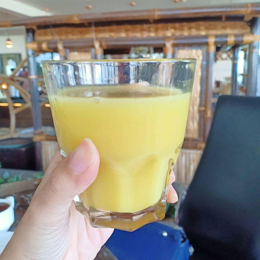 Beras Kencur Jahe (instagram.com/ameliarosana)
