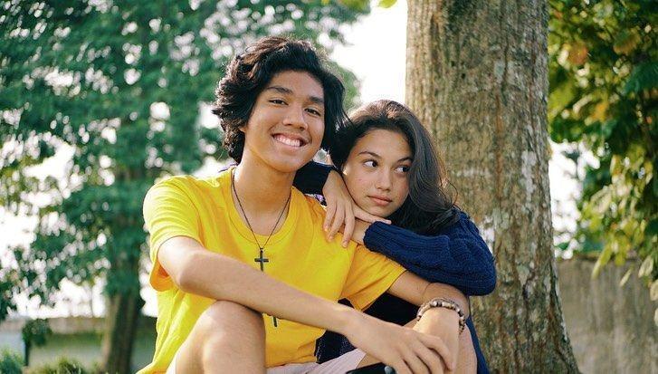 10 Potret Manis Saskia Chadwick dan Jefan Nathanio 'Dari Jendela SMP'