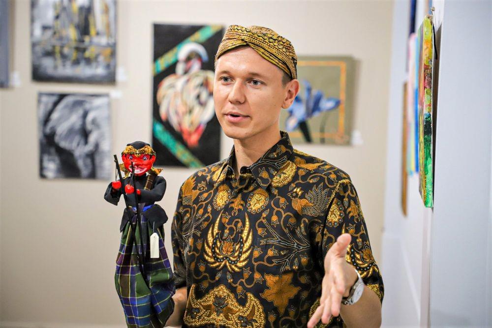 Wayang Golek Adalah Spirit Doll Asli Urang Sunda