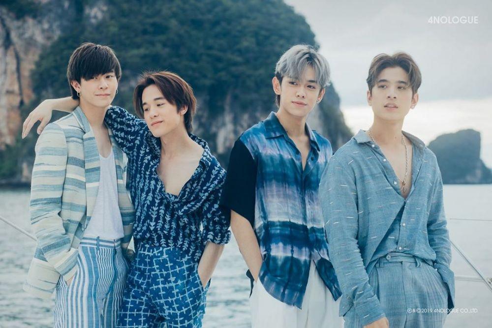 10 Fakta Idol Thailand TRINITY yang Gak Kalah dari KPop, Kenalan Yuk!
