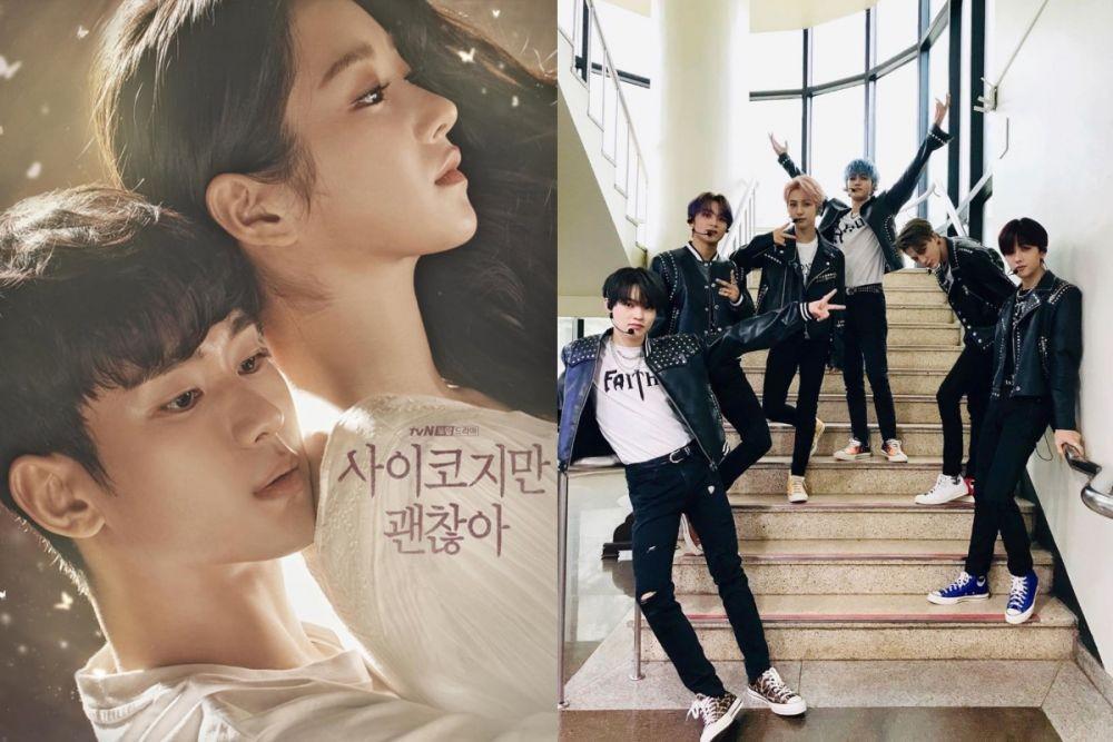 KDrama dengan Rating Tertinggi hingga NCT Dream Genap 4 Tahun Debut