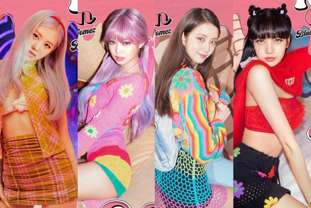 Selain BLACKPINK, 5 Idol KPop Ini Punya Lagu Berjudul 'Ice Cream'