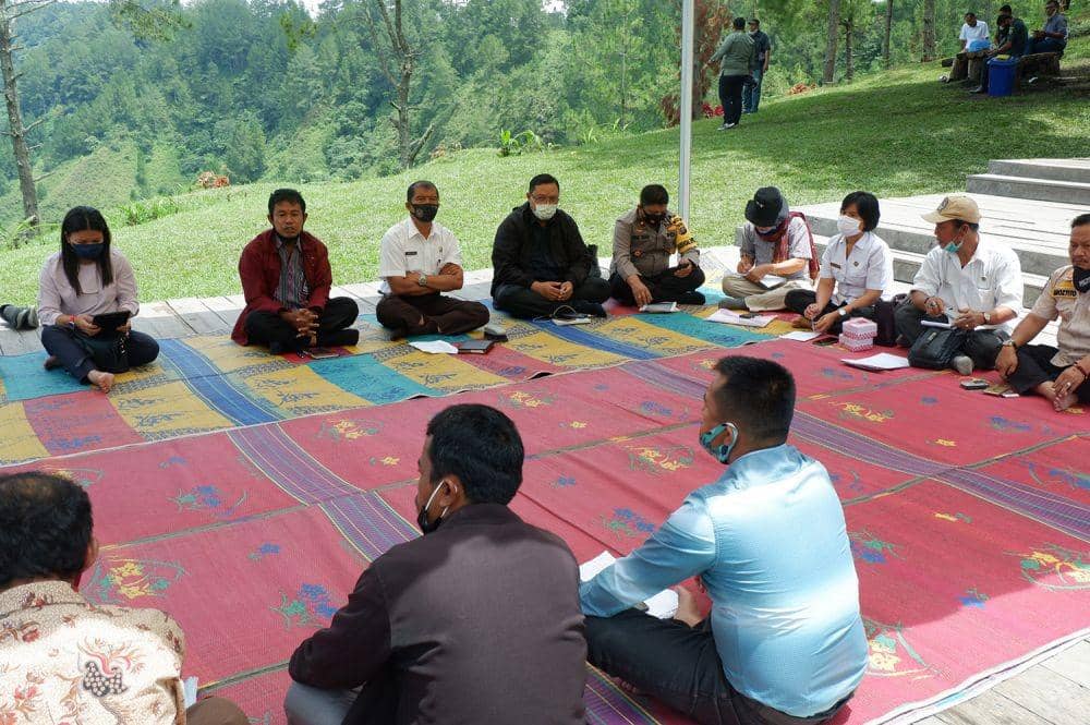 Langkah Persuasif BPODT Bahas Tuntutan Masyarakat di Lahan Otorita