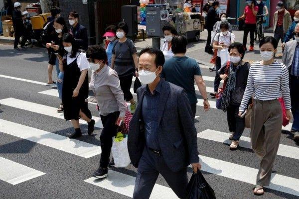 Korea Selatan Siap Hidup Berdampingan dengan COVID-19 Mulai Oktober
