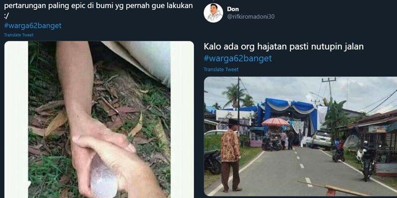 Ngaco Abis! 10 Potret Ini Gambarkan Kocaknya Kelakuan Warga +62