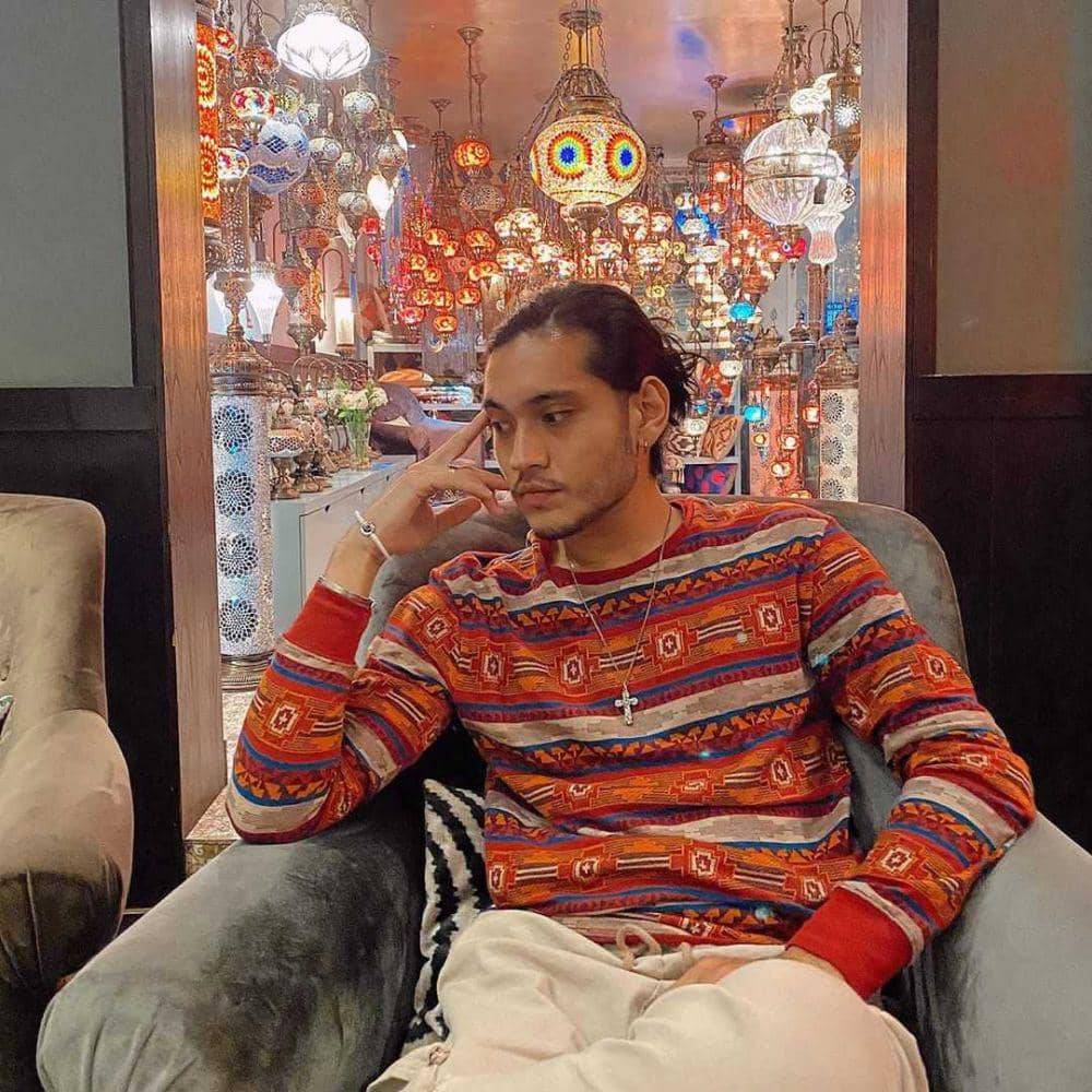 Makin Manly, 10 Potret Terkini Giorgino Abraham yang Bikin Gagal Fokus