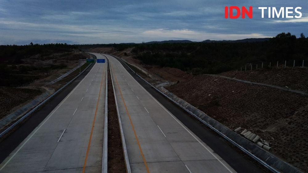 Tol Sigli-Banda Aceh Tersambung Penuh di Akhir 2023