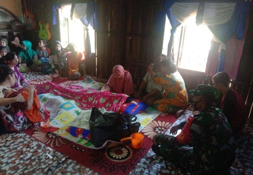 Insiden bom ikan yang tewaskan dua bersaudara nelayan di Pangkep/Polair Polda Sulsel