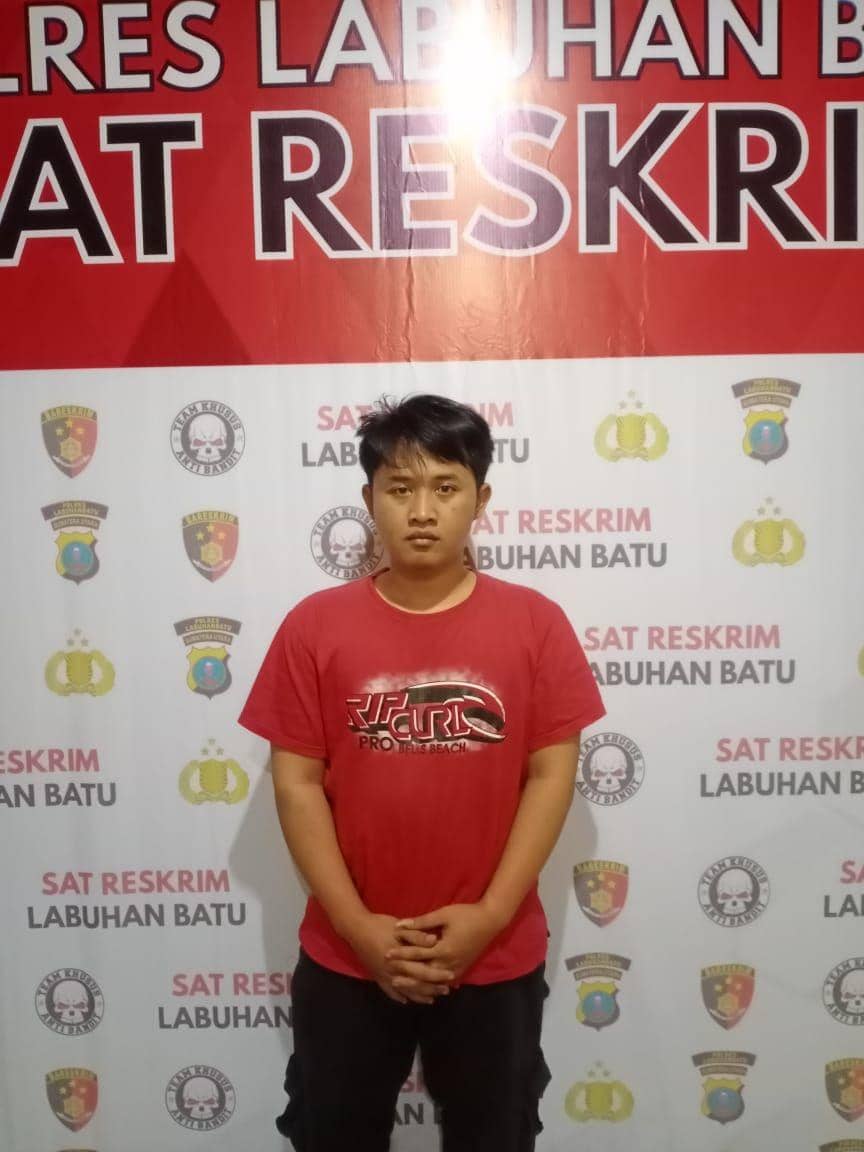Aniaya Warga, Anggota DPRD Labusel Ditangkap Polisi