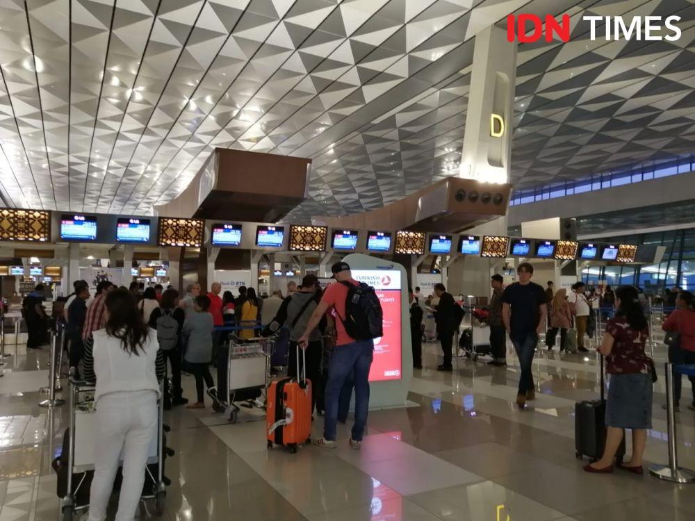 Strategi PT Angkasa Pura II Gairahkan Penerbangan di Tengah Pandemik