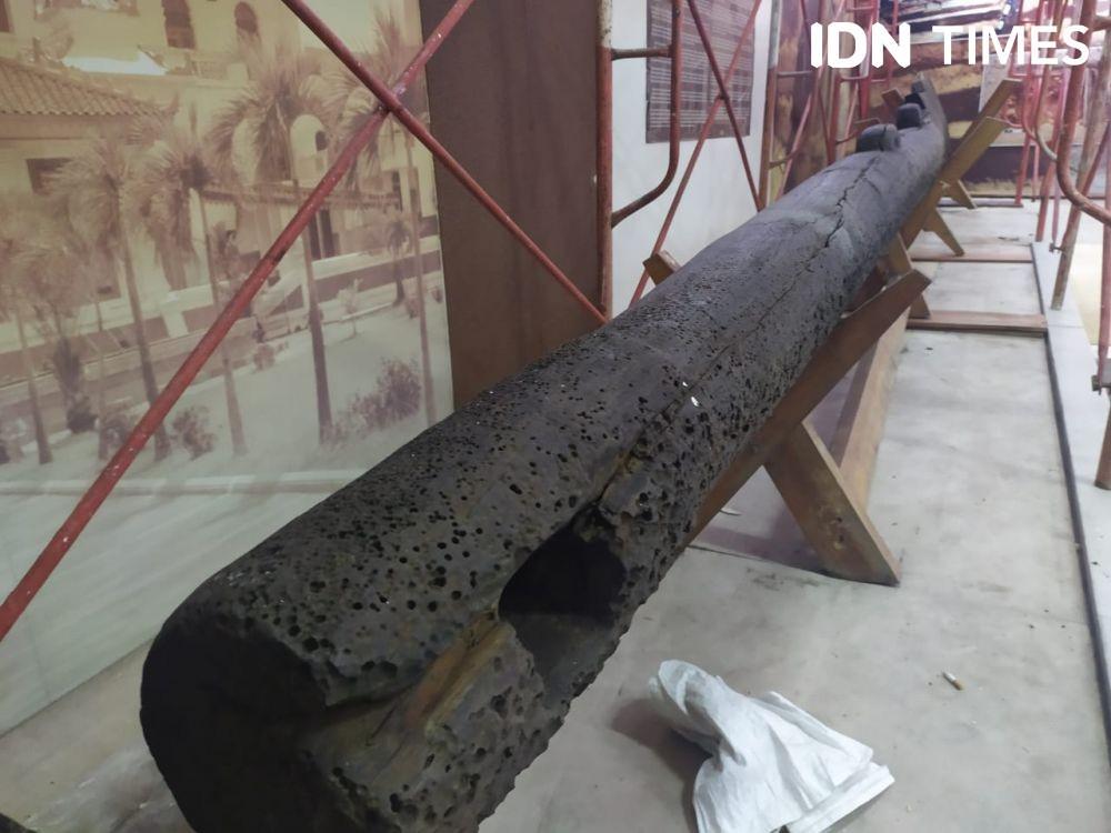 Museum Balaputera Dewa Selamatkan Benda Bersejarah dari Abad ke-16