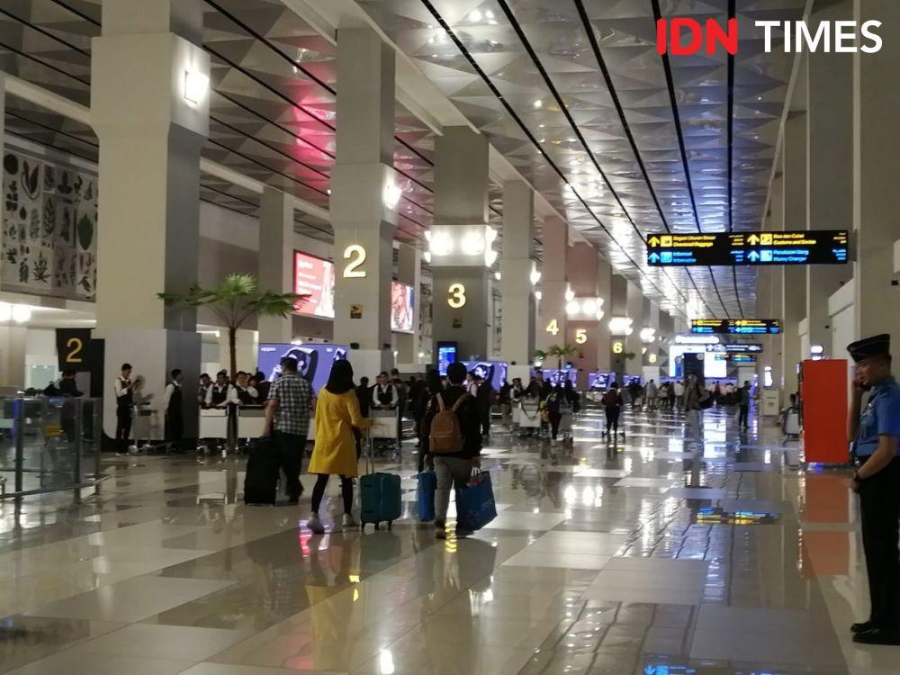 Bandara Soetta Diklaim Jadi Salah Satu Bandara Teraman dari COVID-19