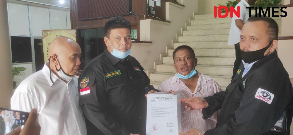 LSM Laporkan Dugaan Perusakan Mangrove di Teluk Balikpapan ke DPRD