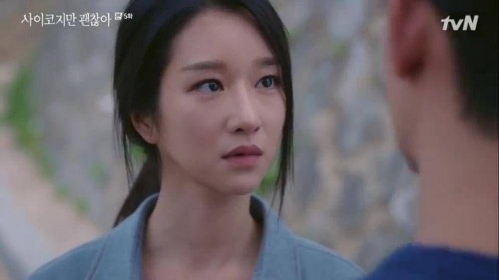 Dok. tvN/It's Okay to Not Be Okay