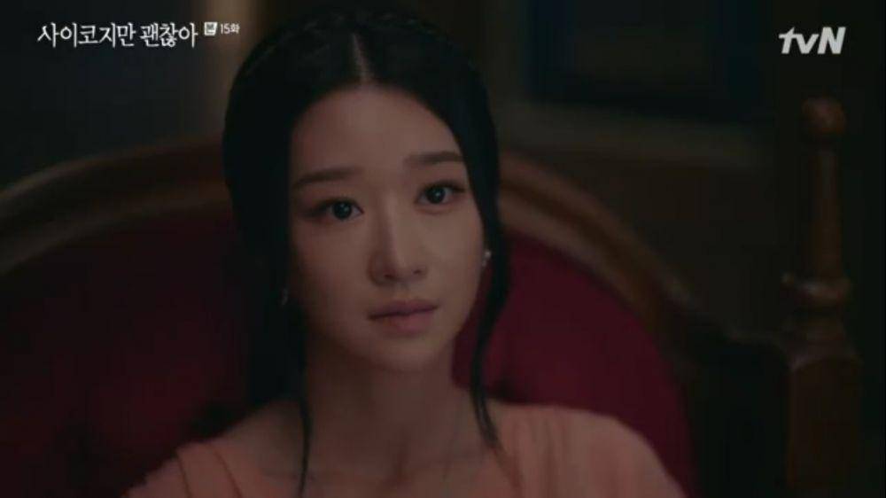 Dok. tvN/It's Okay to Not Be Okay