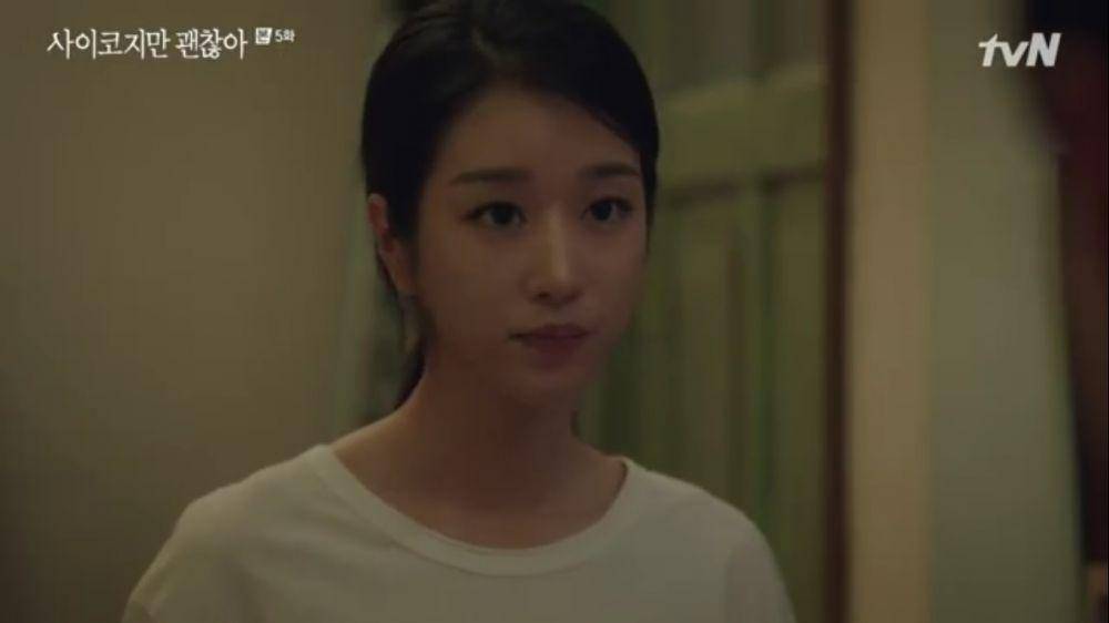 Dok. tvN/It's Okay to Not Be Okay