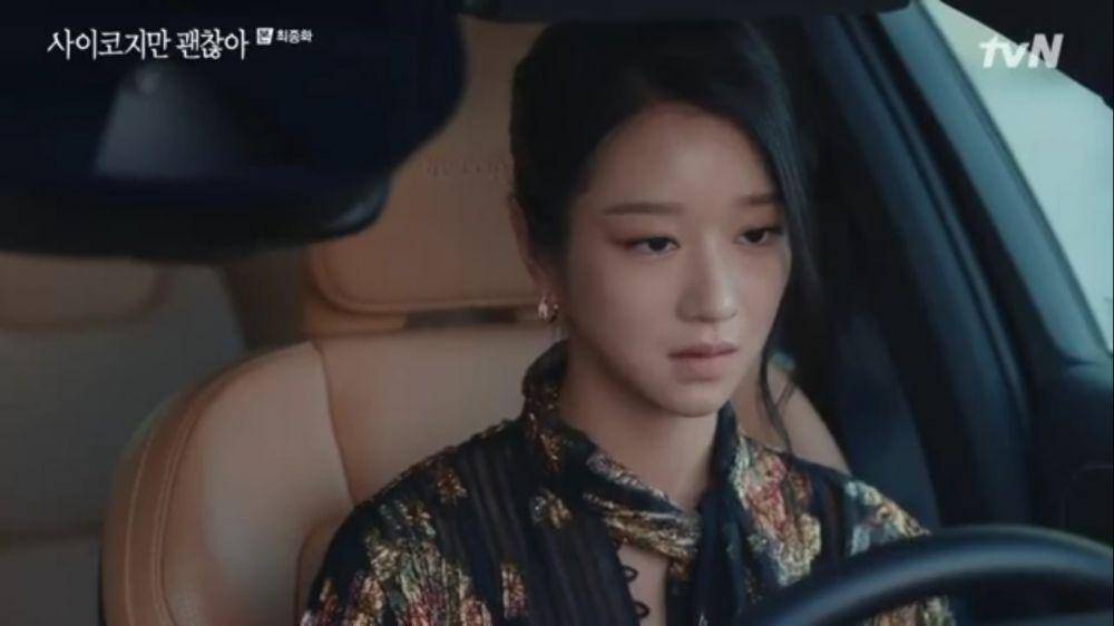 Dok. tvN/It's Okay to Not Be Okay