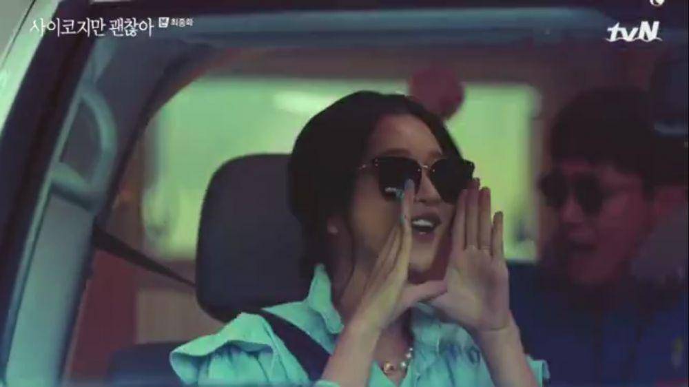 Dok. tvN/It's Okay to Not Be Okay