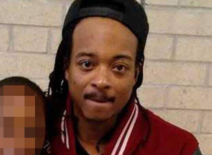 Jacob Blake ditembak oleh polisi berkulit putih (www.thesun.co.uk)
