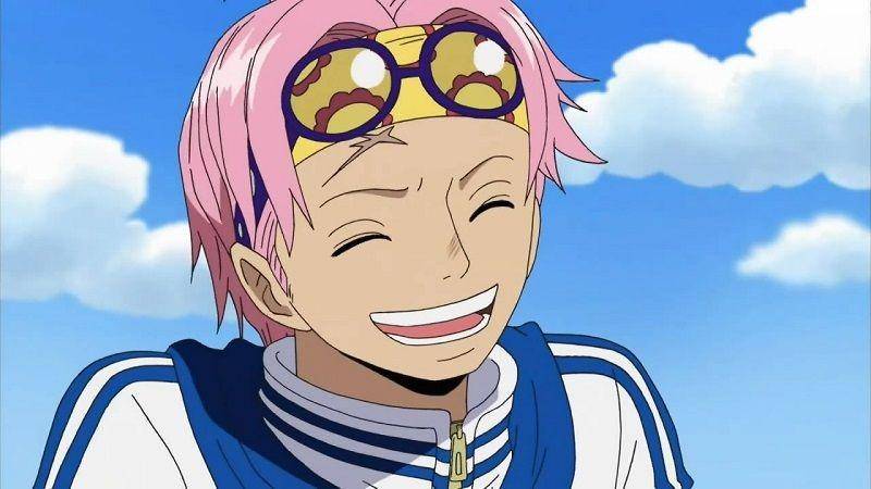 Toei Animation/One Piece