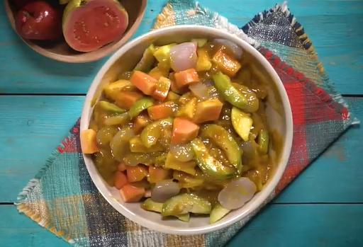 Resep Rujak Aceh yang Rasanya Unik dan Segar