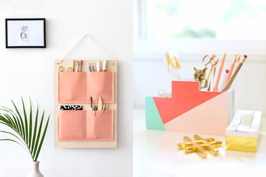 9 DIY Perlengkapan Sekolah, Bikin Belajar Semakin Menyenangkan!