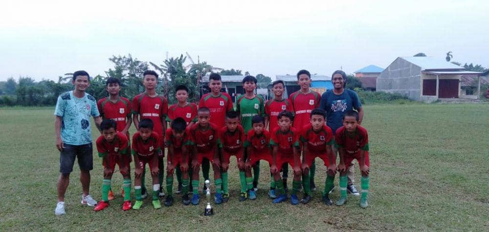 Anniversary ke-1, Jaghi Sport Gelar Festival Sepak Bola U-13