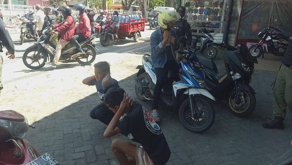 Dok. Satpol PP Kota Semarang