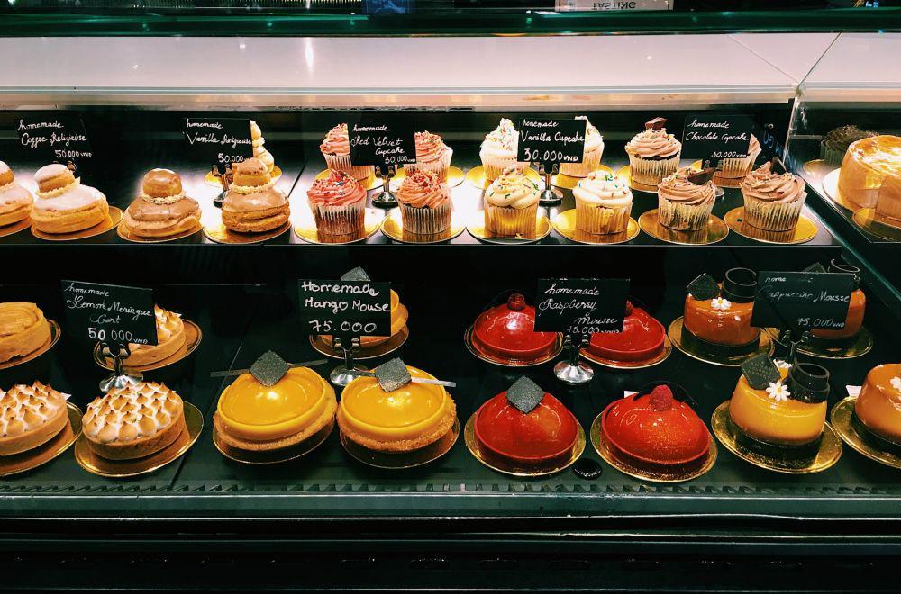Biar Kreatif dan Laku, 10 Makanan Cantik ini Upgrade Menu Danus