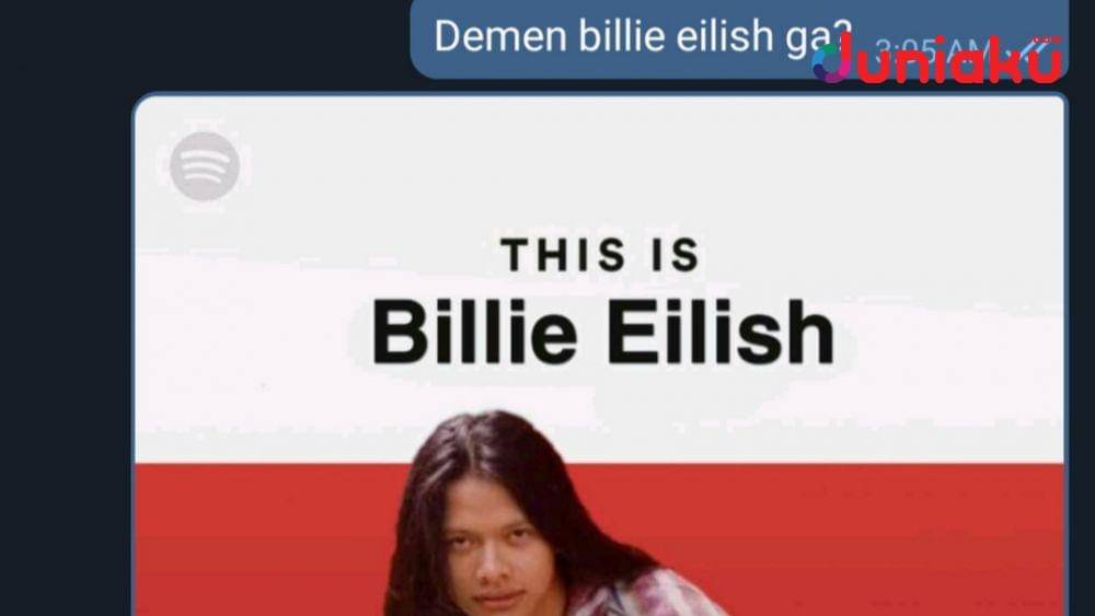 Tangkapan layar chat anonymous Telegram. duniaku.com/Adhitya Daniel