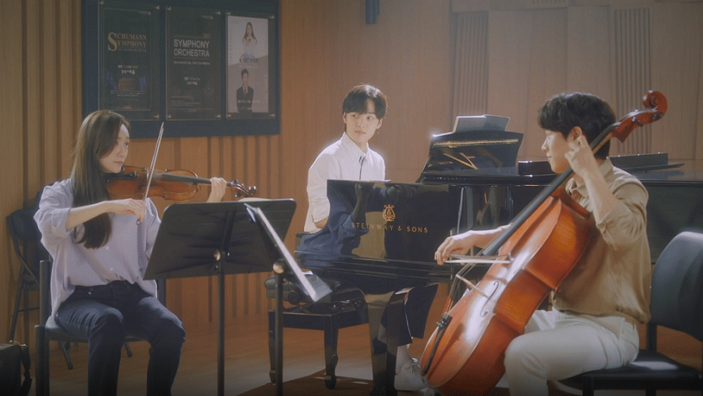 Dok. SBS/Do You Like Brahms?