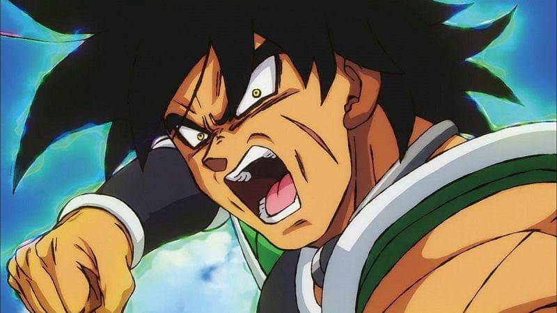 Toei Animation/Dragon Ball Super Broly