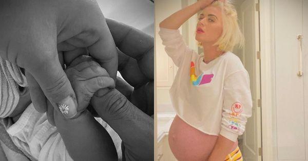 Dikaruniai Anak Perempuan, 10 Momen Perjuangan Kehamilan Katy Perry